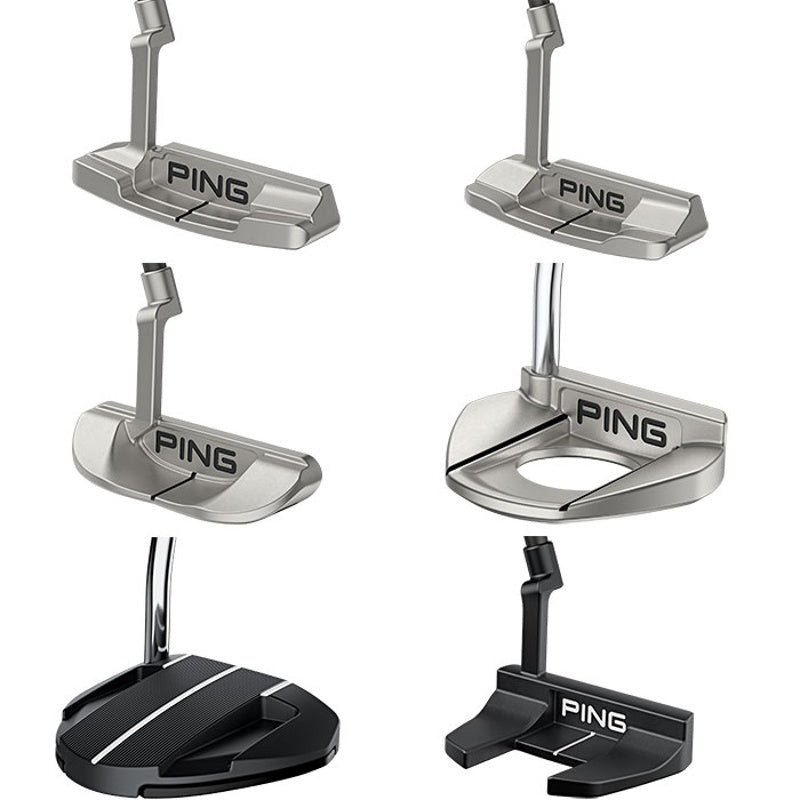 Taco Putter Putters - Mercado de Luxo - O Maior E-Commerce de Bens, Produtos e Serviços de Luxo do Brasil.