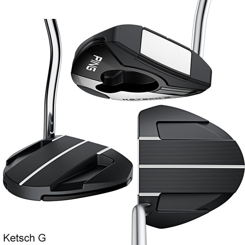 Taco Putter Putters - Mercado de Luxo - O Maior E-Commerce de Bens, Produtos e Serviços de Luxo do Brasil.
