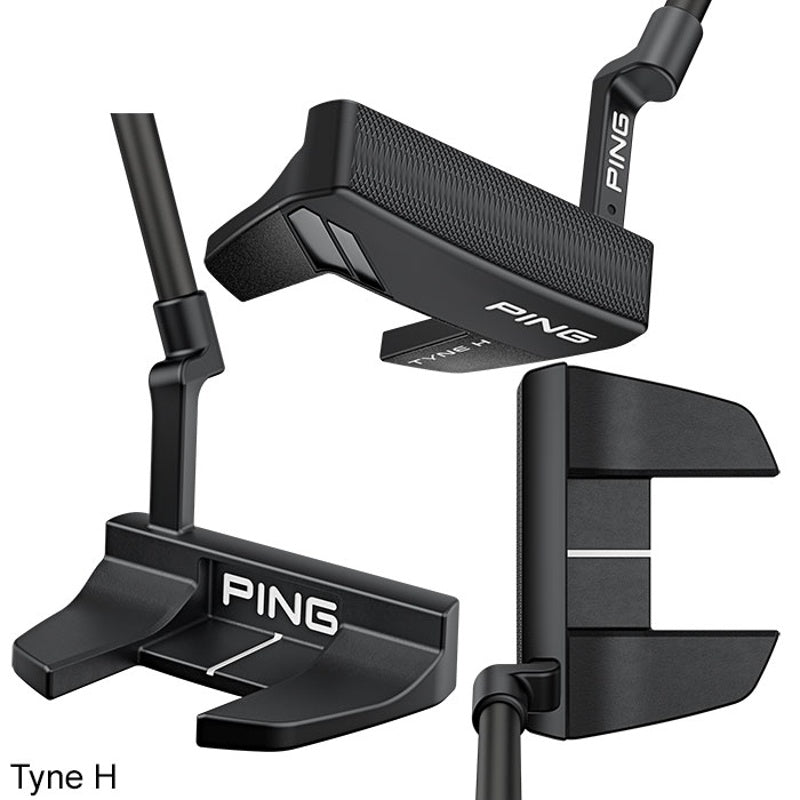 Taco Putter Putters - Mercado de Luxo - O Maior E-Commerce de Bens, Produtos e Serviços de Luxo do Brasil.