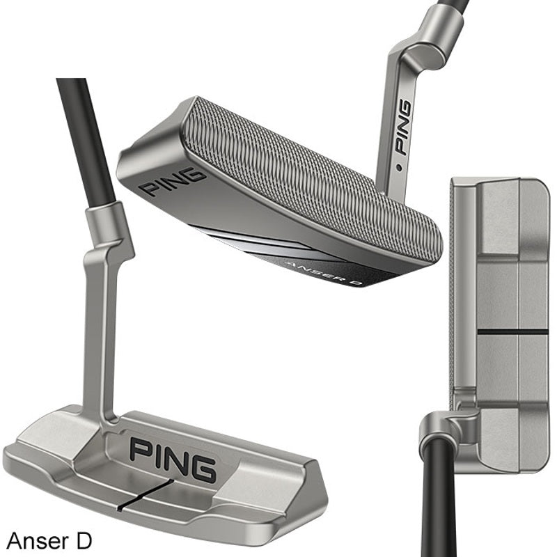 Taco Putter Putters - Mercado de Luxo - O Maior E-Commerce de Bens, Produtos e Serviços de Luxo do Brasil.