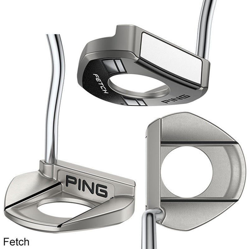 Taco Putter Putters - Mercado de Luxo - O Maior E-Commerce de Bens, Produtos e Serviços de Luxo do Brasil.