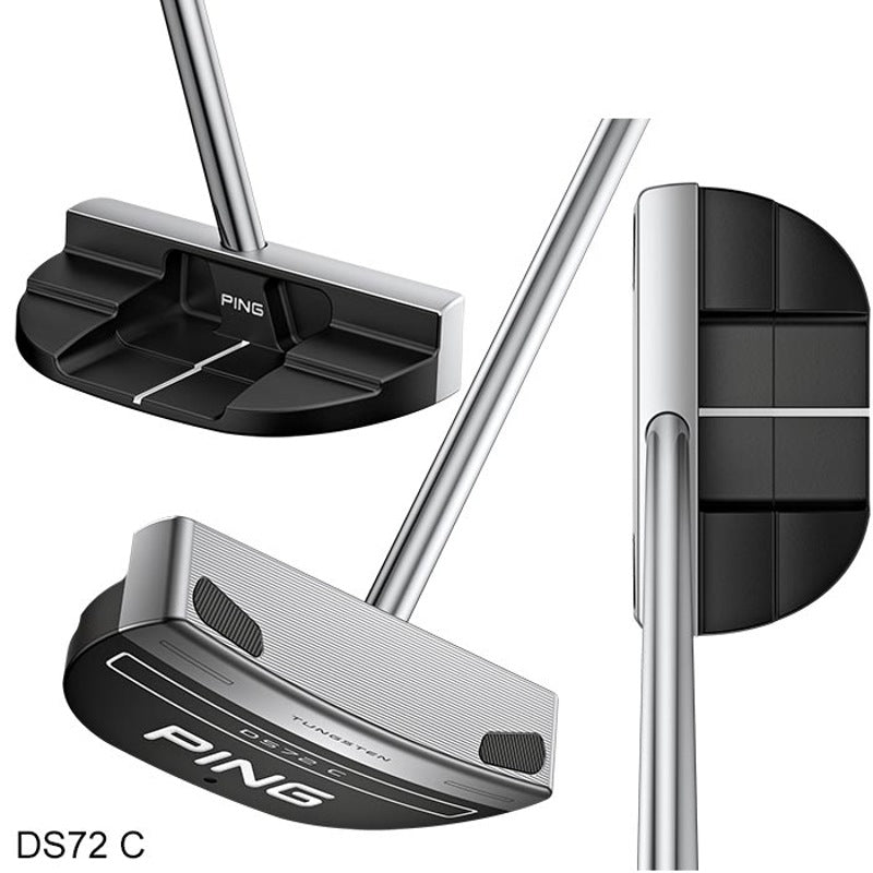 Taco Putter 2023 Mallets - Mercado de Luxo - O Maior E-Commerce de Bens, Produtos e Serviços de Luxo do Brasil.