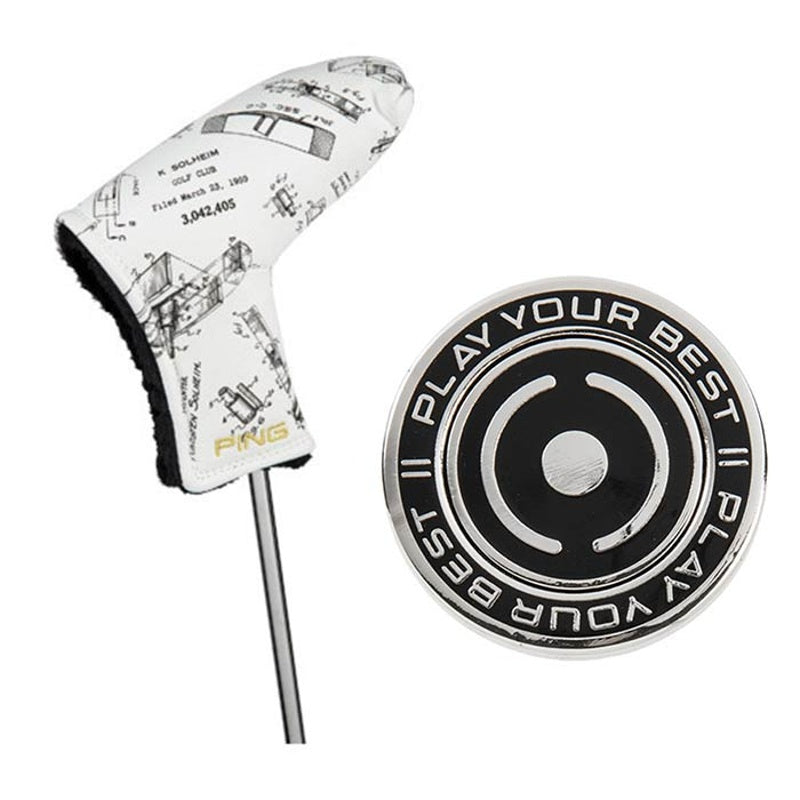 Taco Putter 2021 Mallets - Mercado de Luxo - O Maior E-Commerce de Bens, Produtos e Serviços de Luxo do Brasil.