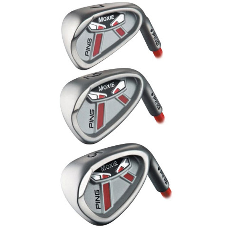 Taco Golf Clubs Moxie G Sets (Ages 8-9) - Mercado de Luxo - O Maior E-Commerce de Bens, Produtos e Serviços de Luxo do Brasil.