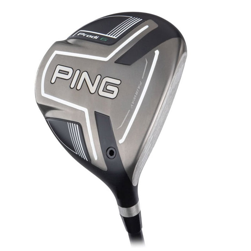 Taco Golf Clubs Junior Prodi G 57 inch Package Set (7-Club Set) - Mercado de Luxo - O Maior E-Commerce de Bens, Produtos e Serviços de Luxo do Brasil.