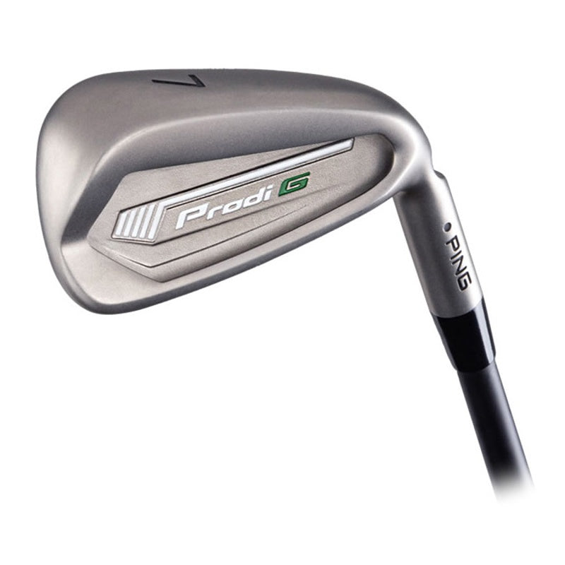 Taco Golf Clubs Junior Prodi G 57 inch Package Set (7-Club Set) - Mercado de Luxo - O Maior E-Commerce de Bens, Produtos e Serviços de Luxo do Brasil.