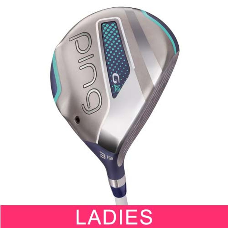 Taco Fairway Wood Ladies G LE - Mercado de Luxo - O Maior E-Commerce de Bens, Produtos e Serviços de Luxo do Brasil.