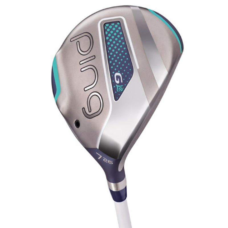 Taco Fairway Wood Ladies G LE - Mercado de Luxo - O Maior E-Commerce de Bens, Produtos e Serviços de Luxo do Brasil.