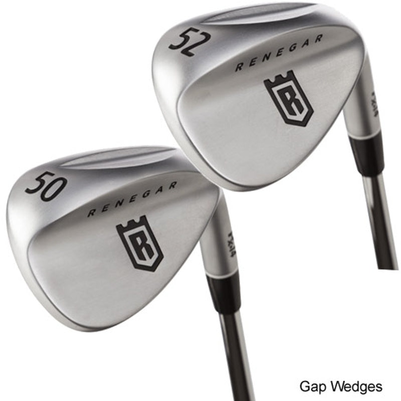 Taco Wedge Golf RX14 Dusty Chromes - Mercado de Luxo - O Maior E-Commerce de Bens, Produtos e Serviços de Luxo do Brasil.