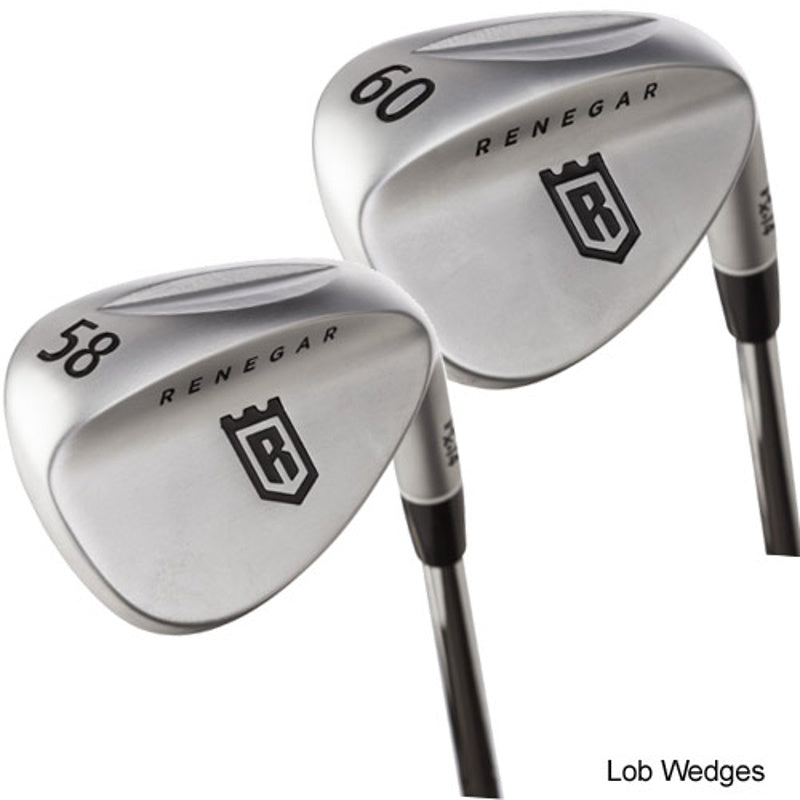 Taco Wedge Golf RX14 Dusty Chromes - Mercado de Luxo - O Maior E-Commerce de Bens, Produtos e Serviços de Luxo do Brasil.