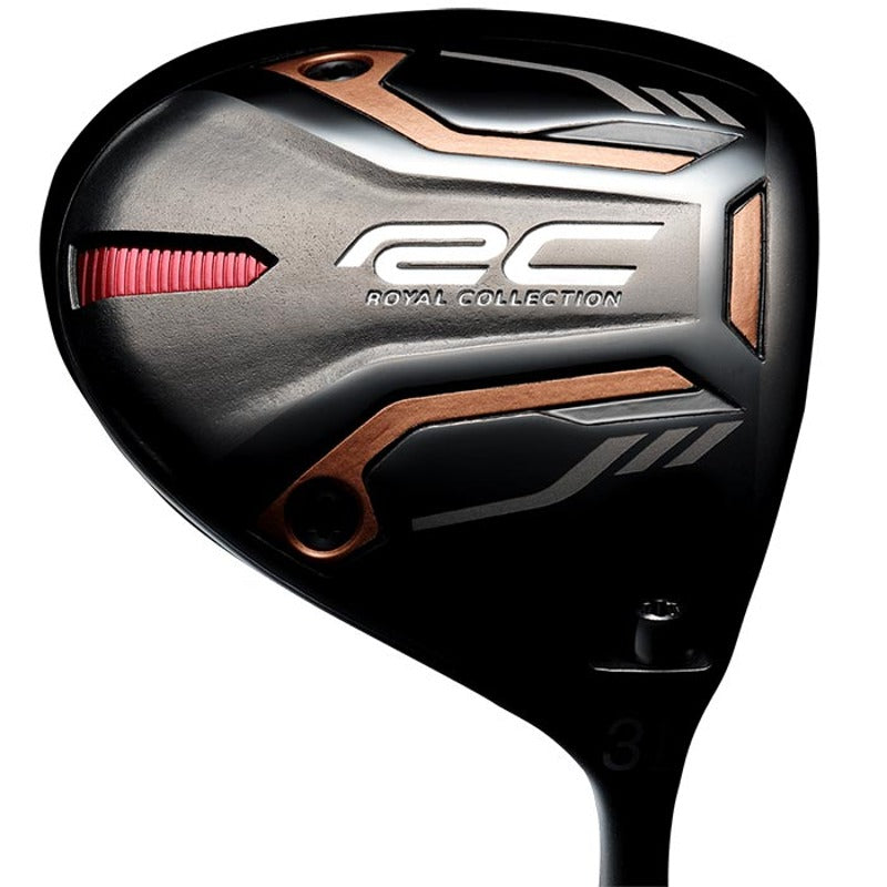 Taco Fairway Wood Collection AM-X Head Only - Mercado de Luxo - O Maior E-Commerce de Bens, Produtos e Serviços de Luxo do Brasil.