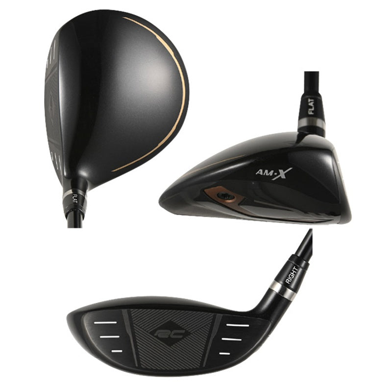Taco Fairway Wood Collection AM-X Head Only - Mercado de Luxo - O Maior E-Commerce de Bens, Produtos e Serviços de Luxo do Brasil.