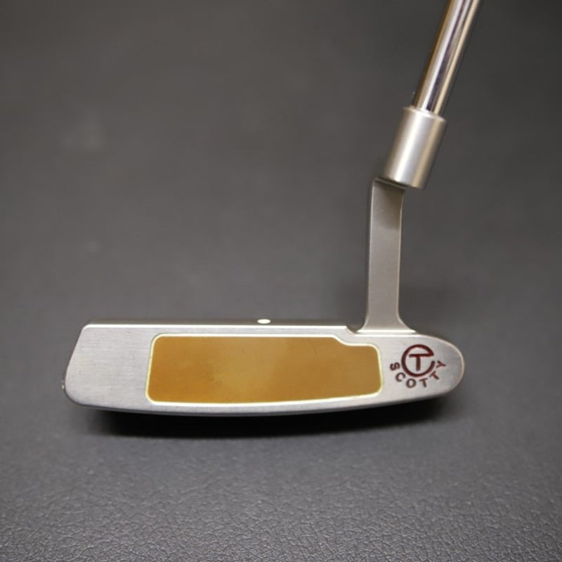 Taco Putter Cameron Newport T10 Circle T - Mercado de Luxo - O Maior E-Commerce de Bens, Produtos e Serviços de Luxo do Brasil.