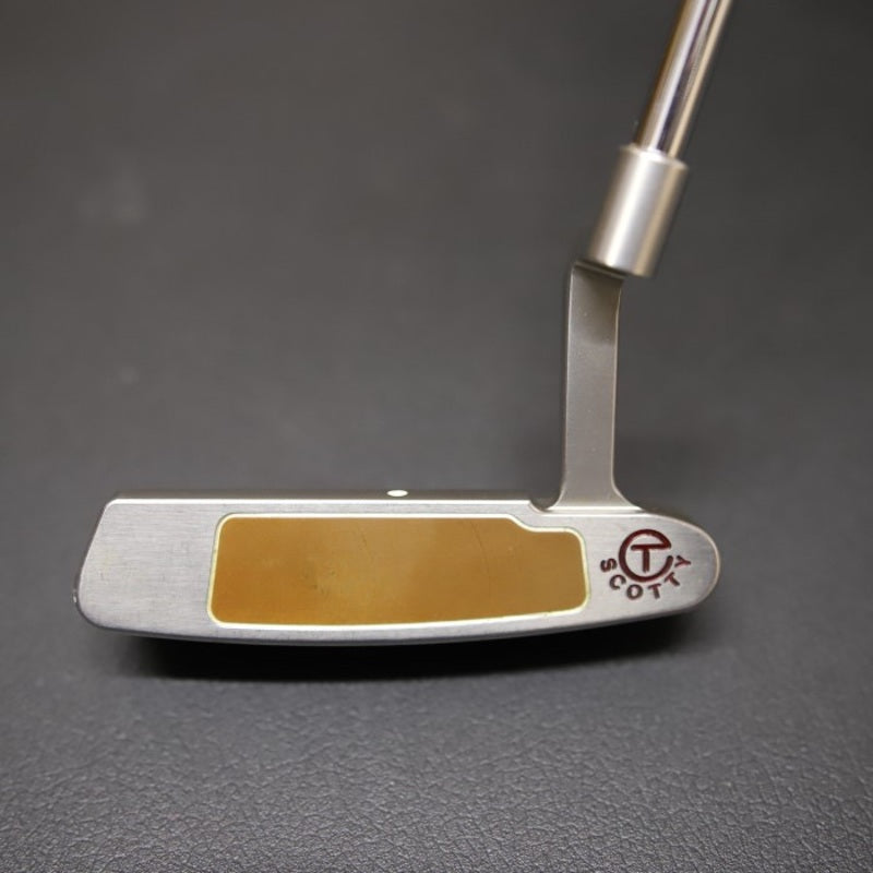 Taco Putter Cameron Newport T10 Circle T - Mercado de Luxo - O Maior E-Commerce de Bens, Produtos e Serviços de Luxo do Brasil.