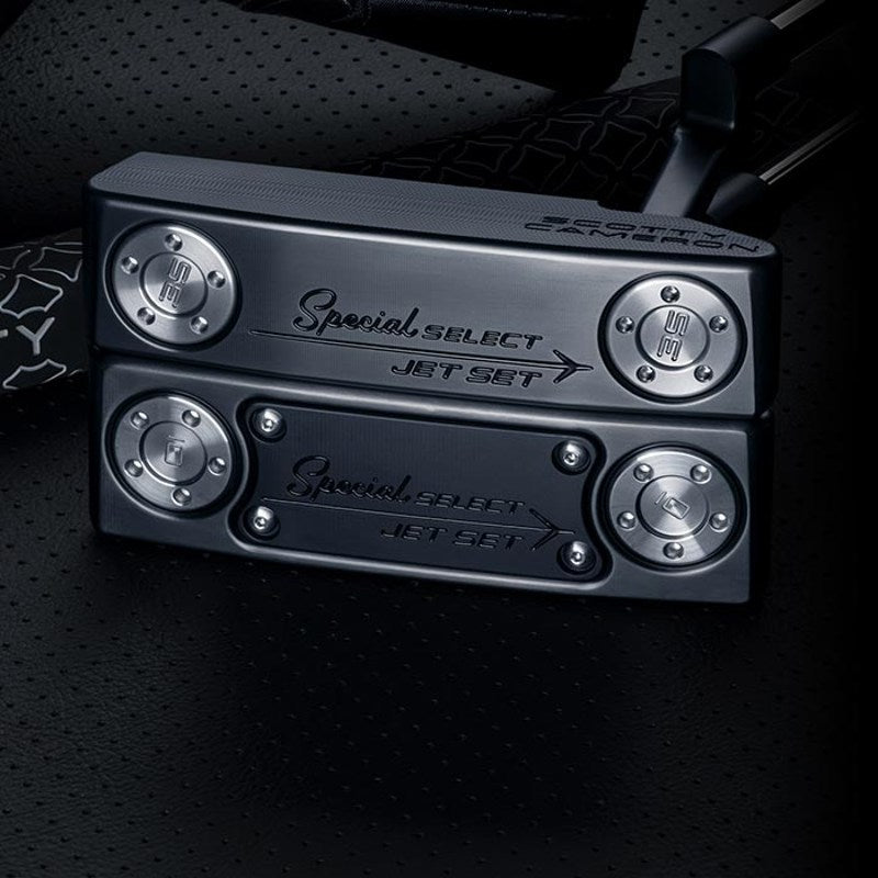 Taco Putter Cameron Special Select Jet Set - Mercado de Luxo - O Maior E-Commerce de Bens, Produtos e Serviços de Luxo do Brasil.