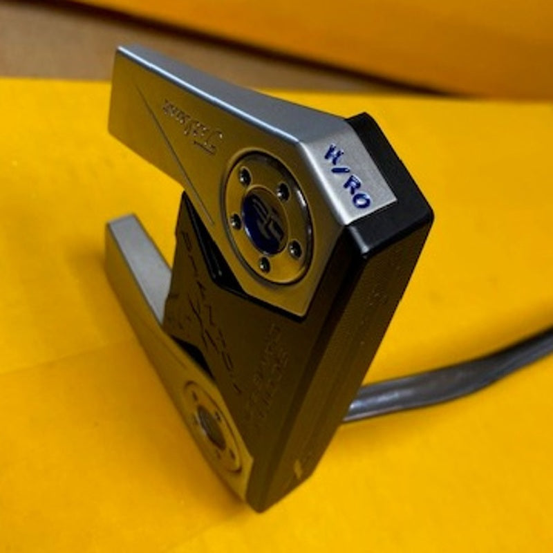 Taco Putter Cameron 2019 Phantom X 5.5 Custom - Mercado de Luxo - O Maior E-Commerce de Bens, Produtos e Serviços de Luxo do Brasil.