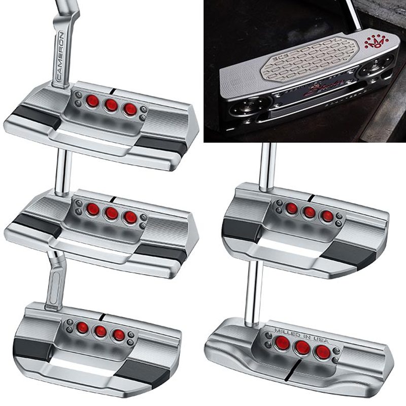 Taco Putter Cameron 2025 Studio Styles -F - Mercado de Luxo - O Maior E-Commerce de Bens, Produtos e Serviços de Luxo do Brasil.