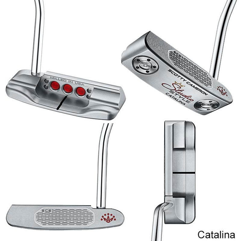 Taco Putter Cameron 2025 Studio Styles -F - Mercado de Luxo - O Maior E-Commerce de Bens, Produtos e Serviços de Luxo do Brasil.