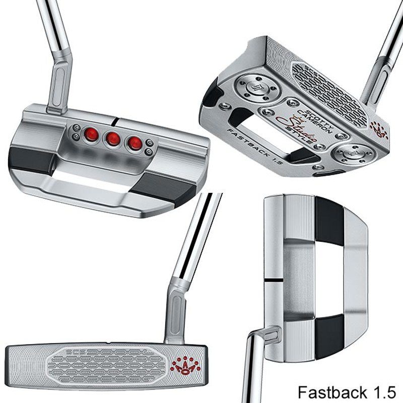 Taco Putter Cameron 2025 Studio Styles -F - Mercado de Luxo - O Maior E-Commerce de Bens, Produtos e Serviços de Luxo do Brasil.