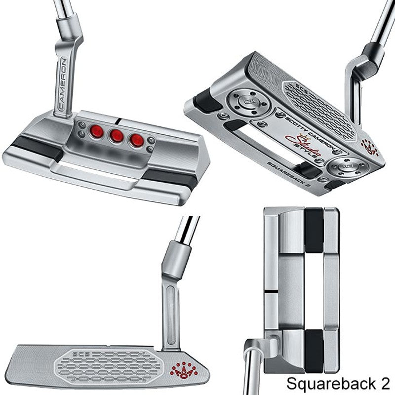 Taco Putter Cameron 2025 Studio Styles -F - Mercado de Luxo - O Maior E-Commerce de Bens, Produtos e Serviços de Luxo do Brasil.