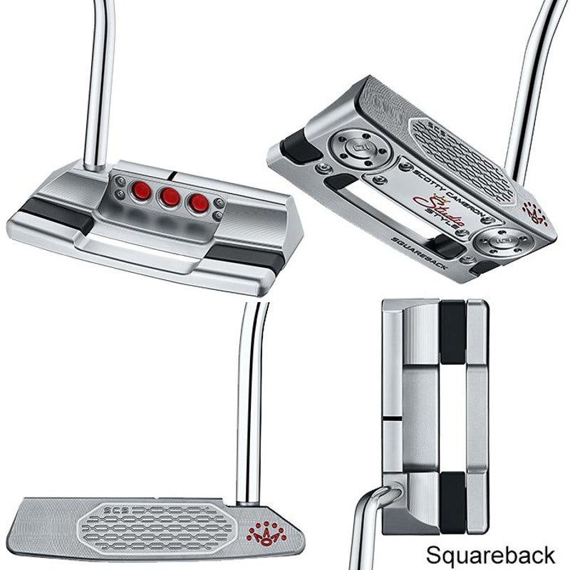 Taco Putter Cameron 2025 Studio Styles -F - Mercado de Luxo - O Maior E-Commerce de Bens, Produtos e Serviços de Luxo do Brasil.