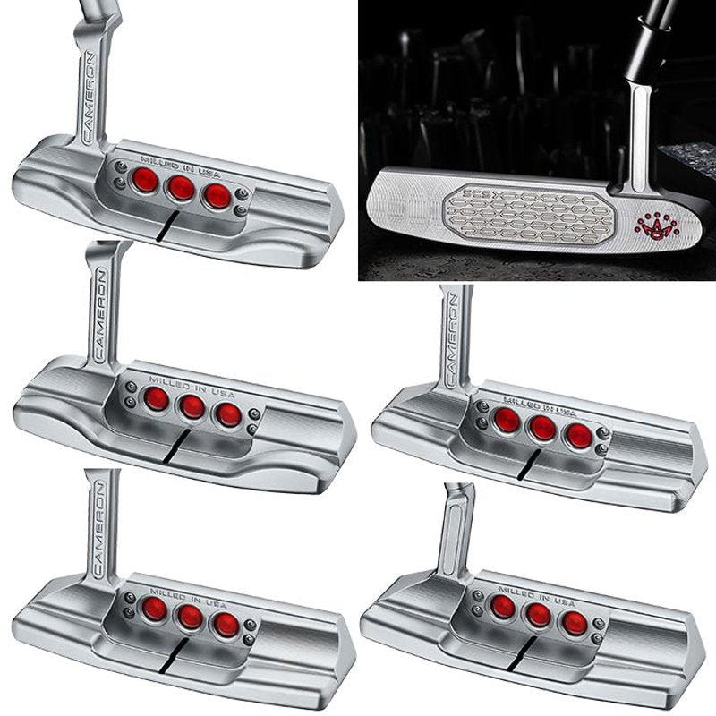 Taco Putter Cameron 2025 Studio Style Newport Seriess - - Mercado de Luxo - O Maior E-Commerce de Bens, Produtos e Serviços de Luxo do Brasil.