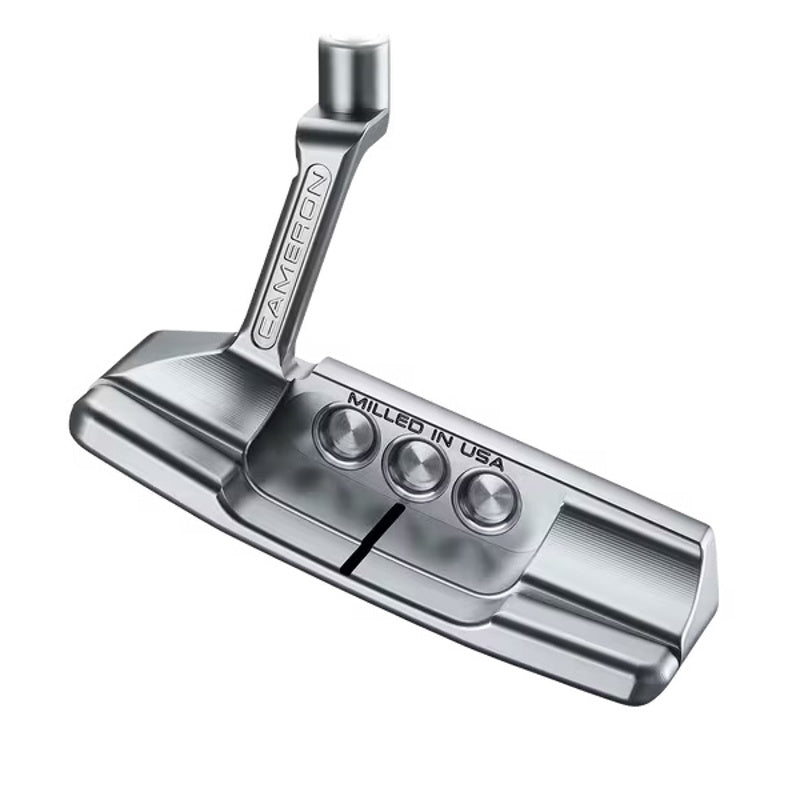 Taco Putter Cameron Super Select Squareback 2 Long Design Putt - Mercado de Luxo - O Maior E-Commerce de Bens, Produtos e Serviços de Luxo do Brasil.