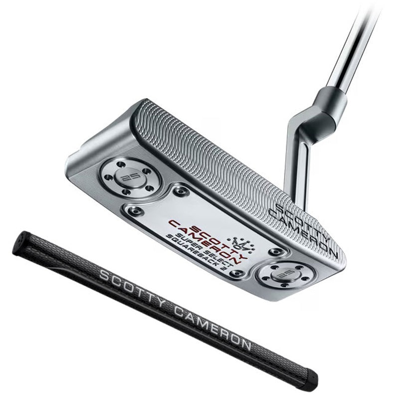 Taco Putter Cameron Super Select Squareback 2 Long Design Putt - Mercado de Luxo - O Maior E-Commerce de Bens, Produtos e Serviços de Luxo do Brasil.
