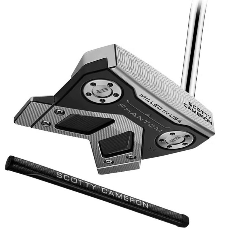 Taco Putter Cameron Phantom 11 Long Designs - Mercado de Luxo - O Maior E-Commerce de Bens, Produtos e Serviços de Luxo do Brasil.