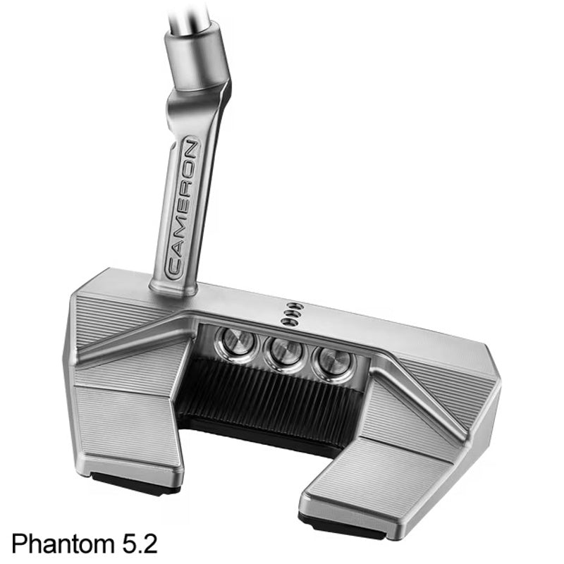 Taco Putter Cameron 2025 Phantoms -F - Mercado de Luxo - O Maior E-Commerce de Bens, Produtos e Serviços de Luxo do Brasil.