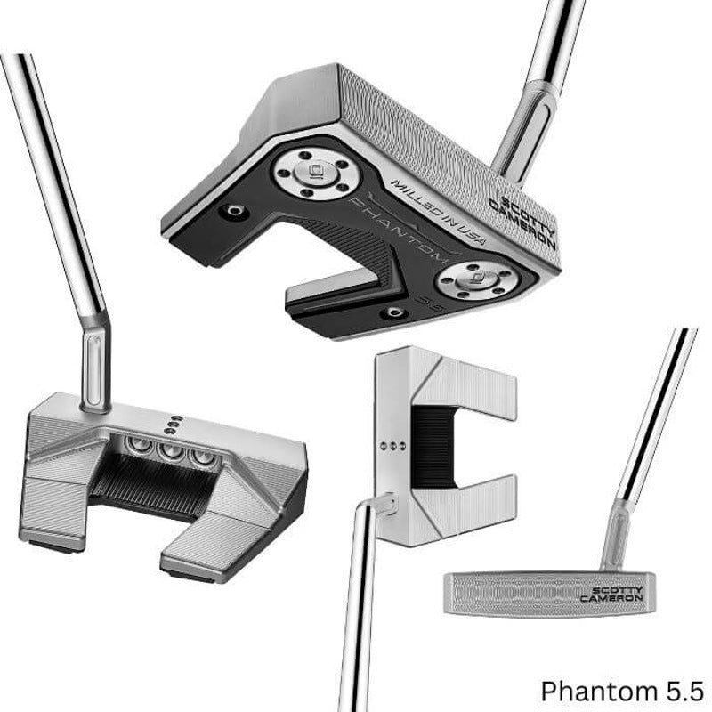 Taco Putter Cameron 2024 Phantoms - Mercado de Luxo - O Maior E-Commerce de Bens, Produtos e Serviços de Luxo do Brasil.