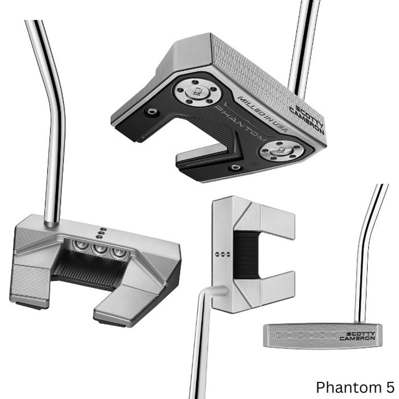Taco Putter Cameron 2024 Phantoms - Mercado de Luxo - O Maior E-Commerce de Bens, Produtos e Serviços de Luxo do Brasil.