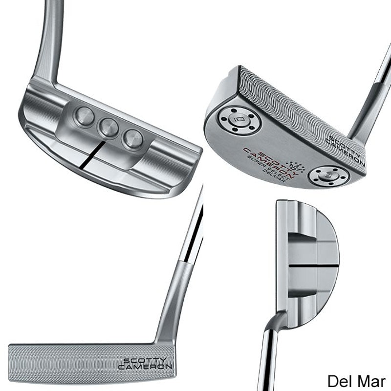 Taco Putter Cameron Super Selects - Mercado de Luxo - O Maior E-Commerce de Bens, Produtos e Serviços de Luxo do Brasil.