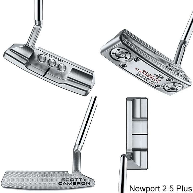 Taco Putter Cameron Super Selects - Mercado de Luxo - O Maior E-Commerce de Bens, Produtos e Serviços de Luxo do Brasil.