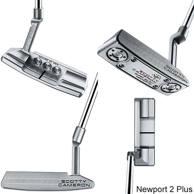 Taco Putter Cameron Super Selects - Mercado de Luxo - O Maior E-Commerce de Bens, Produtos e Serviços de Luxo do Brasil.