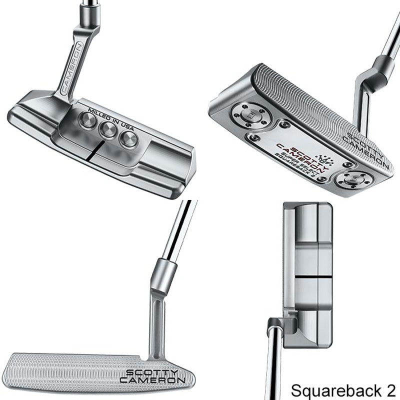 Taco Putter Cameron Super Selects - Mercado de Luxo - O Maior E-Commerce de Bens, Produtos e Serviços de Luxo do Brasil.