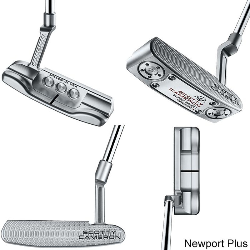 Taco Putter Cameron Super Selects - Mercado de Luxo - O Maior E-Commerce de Bens, Produtos e Serviços de Luxo do Brasil.