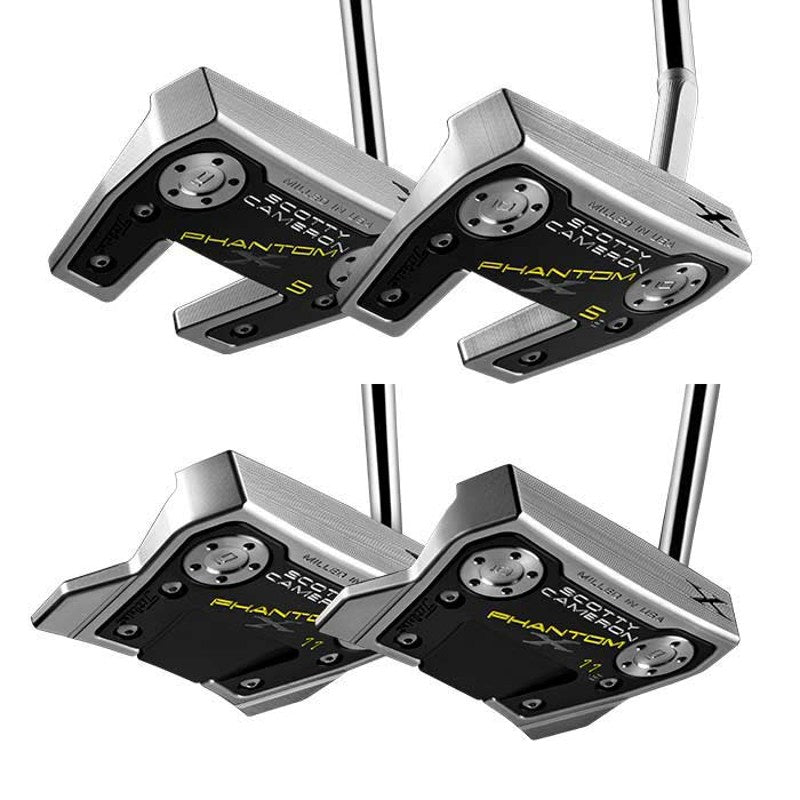 Taco Putter Cameron 2021 Phantom Xs - Mercado de Luxo - O Maior E-Commerce de Bens, Produtos e Serviços de Luxo do Brasil.