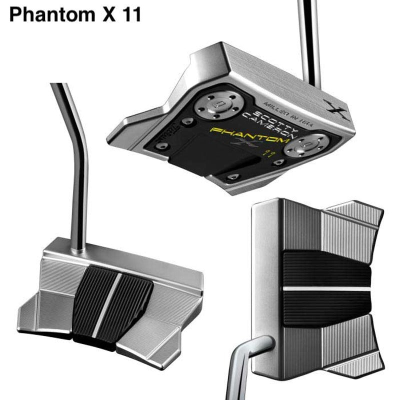 Taco Putter Cameron 2021 Phantom Xs - Mercado de Luxo - O Maior E-Commerce de Bens, Produtos e Serviços de Luxo do Brasil.