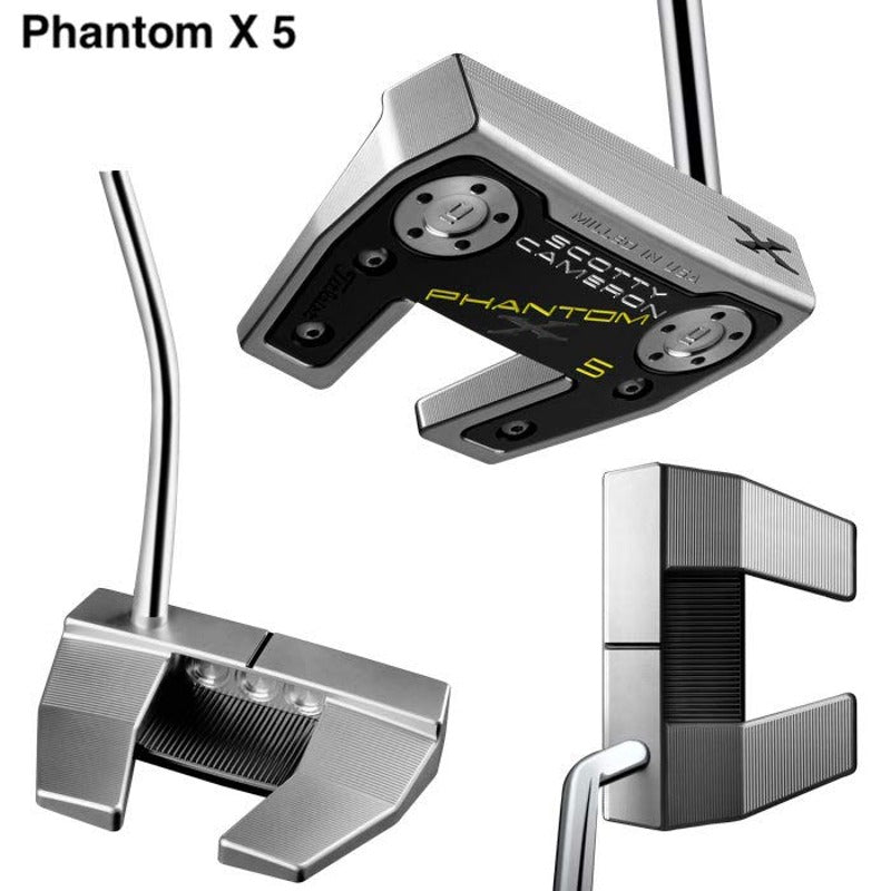 Taco Putter Cameron 2021 Phantom Xs - Mercado de Luxo - O Maior E-Commerce de Bens, Produtos e Serviços de Luxo do Brasil.