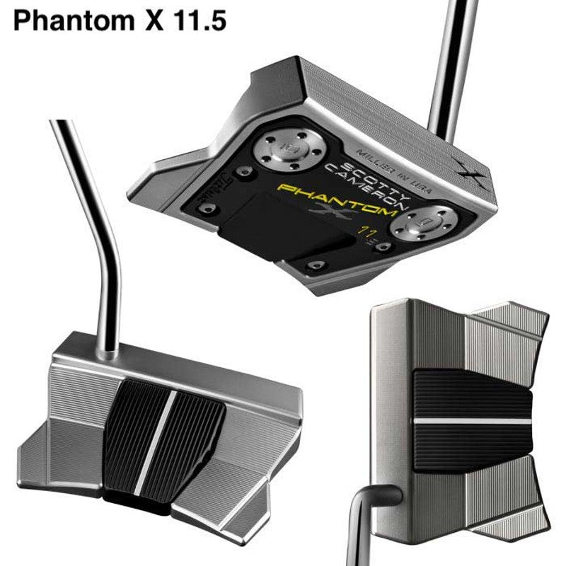 Taco Putter Cameron 2021 Phantom Xs - Mercado de Luxo - O Maior E-Commerce de Bens, Produtos e Serviços de Luxo do Brasil.