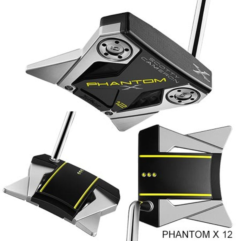 Taco Putter Cameron 2019 Phantom Xs - Mercado de Luxo - O Maior E-Commerce de Bens, Produtos e Serviços de Luxo do Brasil.