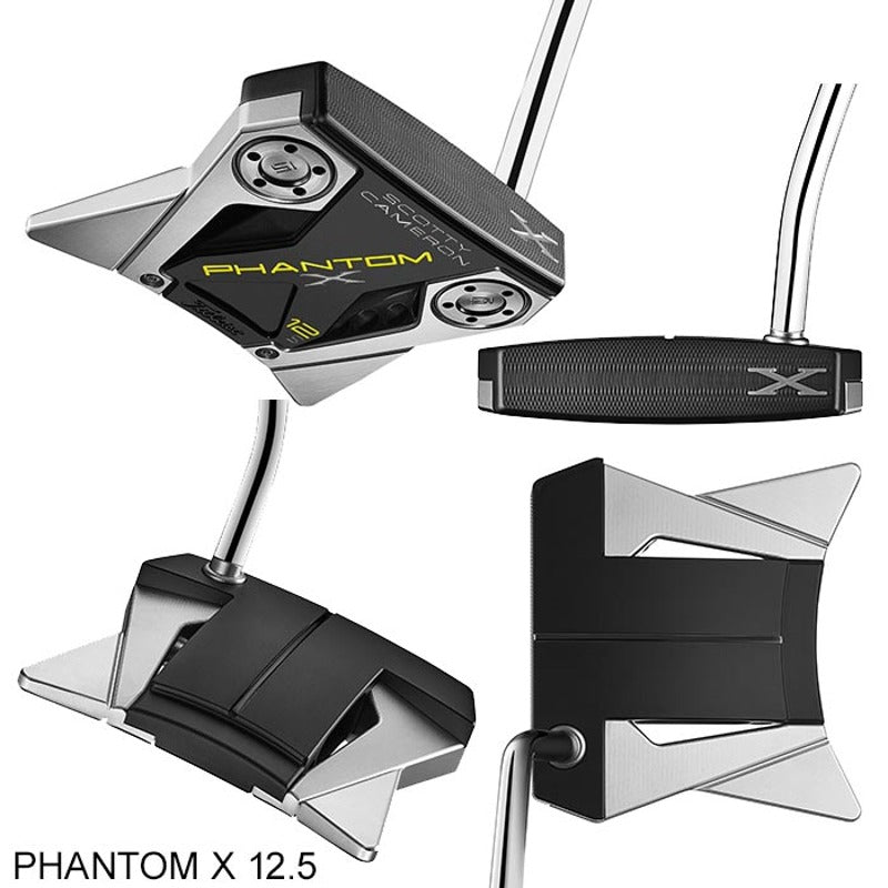 Taco Putter Cameron 2019 Phantom Xs - Mercado de Luxo - O Maior E-Commerce de Bens, Produtos e Serviços de Luxo do Brasil.