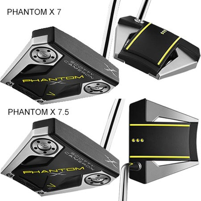 Taco Putter Cameron 2019 Phantom Xs - Mercado de Luxo - O Maior E-Commerce de Bens, Produtos e Serviços de Luxo do Brasil.