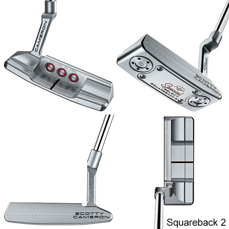 Taco Putter Cameron Special Selects - Mercado de Luxo - O Maior E-Commerce de Bens, Produtos e Serviços de Luxo do Brasil.