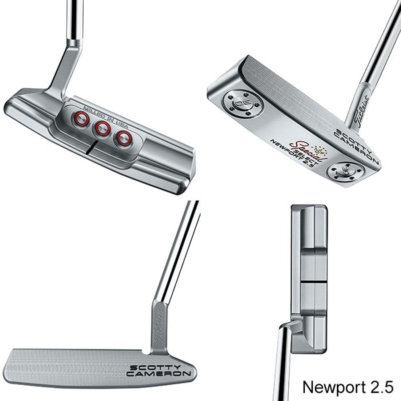 Taco Putter Cameron Special Selects - Mercado de Luxo - O Maior E-Commerce de Bens, Produtos e Serviços de Luxo do Brasil.