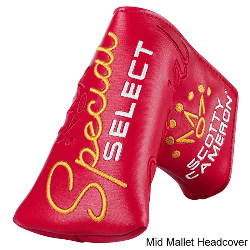 Taco Putter Cameron Special Selects - Mercado de Luxo - O Maior E-Commerce de Bens, Produtos e Serviços de Luxo do Brasil.