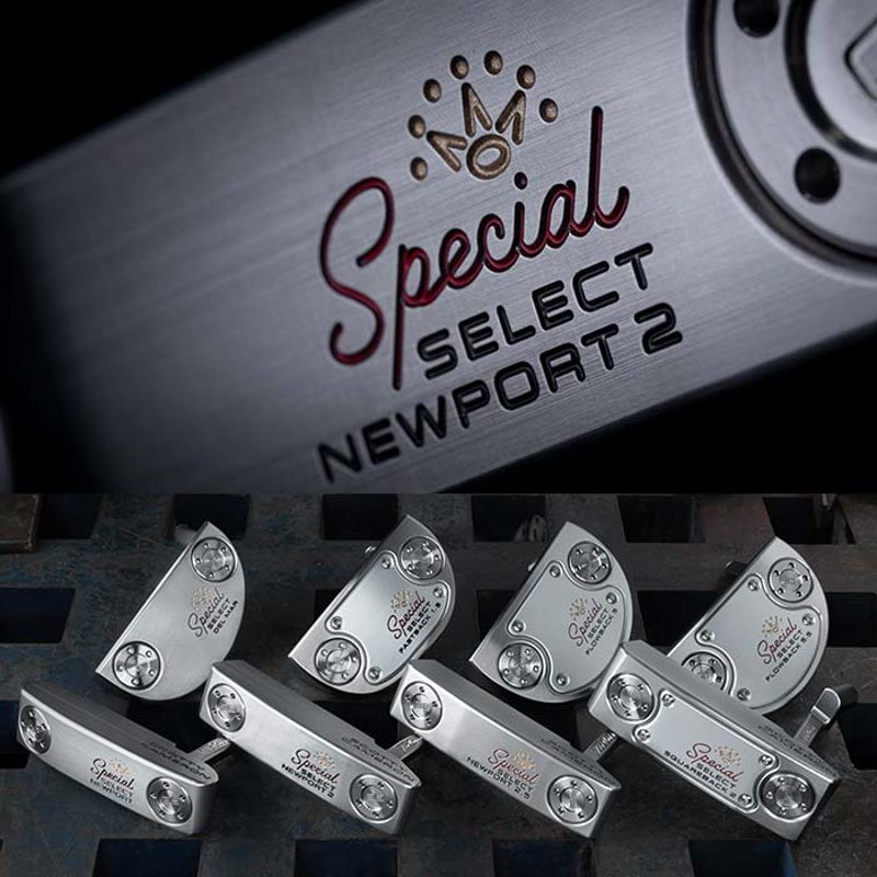 Taco Putter Cameron Special Selects - Mercado de Luxo - O Maior E-Commerce de Bens, Produtos e Serviços de Luxo do Brasil.