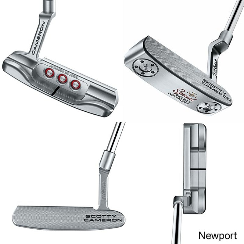 Taco Putter Cameron Special Selects - Mercado de Luxo - O Maior E-Commerce de Bens, Produtos e Serviços de Luxo do Brasil.