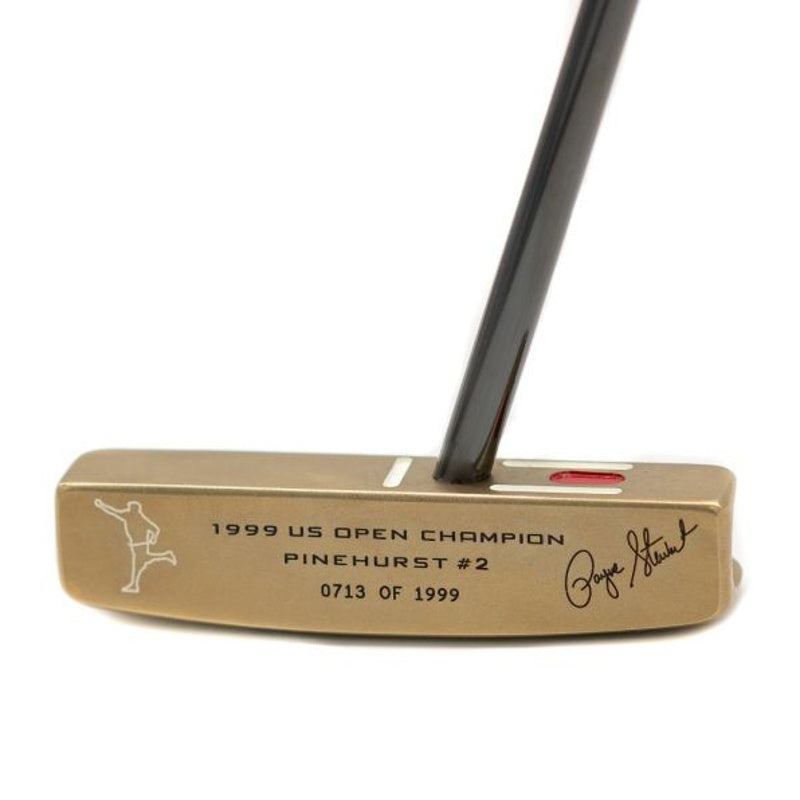 Taco Putter Edição Limitada Payne Stewart Commemorative Bronze FGP Put - Mercado de Luxo - O Maior E-Commerce de Bens, Produtos e Serviços de Luxo do Brasil.